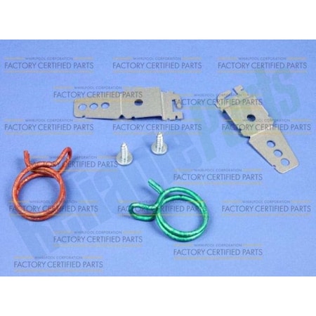 Whirlpool WPW10292152 Whirlpool Hardware Kit WPW10292152